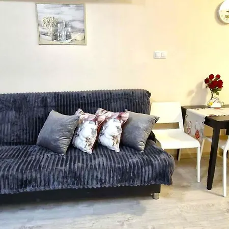 Cracow NOVUM Apartment Downtown 4 persons-3