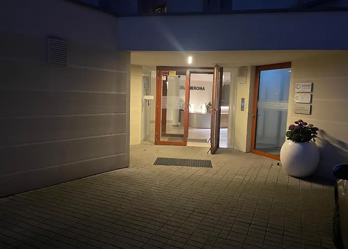 Tresor Pułaskiego Apartments